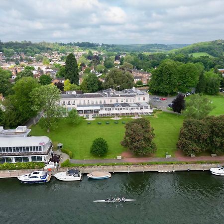 Phyllis Court Members Club Otel Henley-on-Thames Dış mekan fotoğraf
