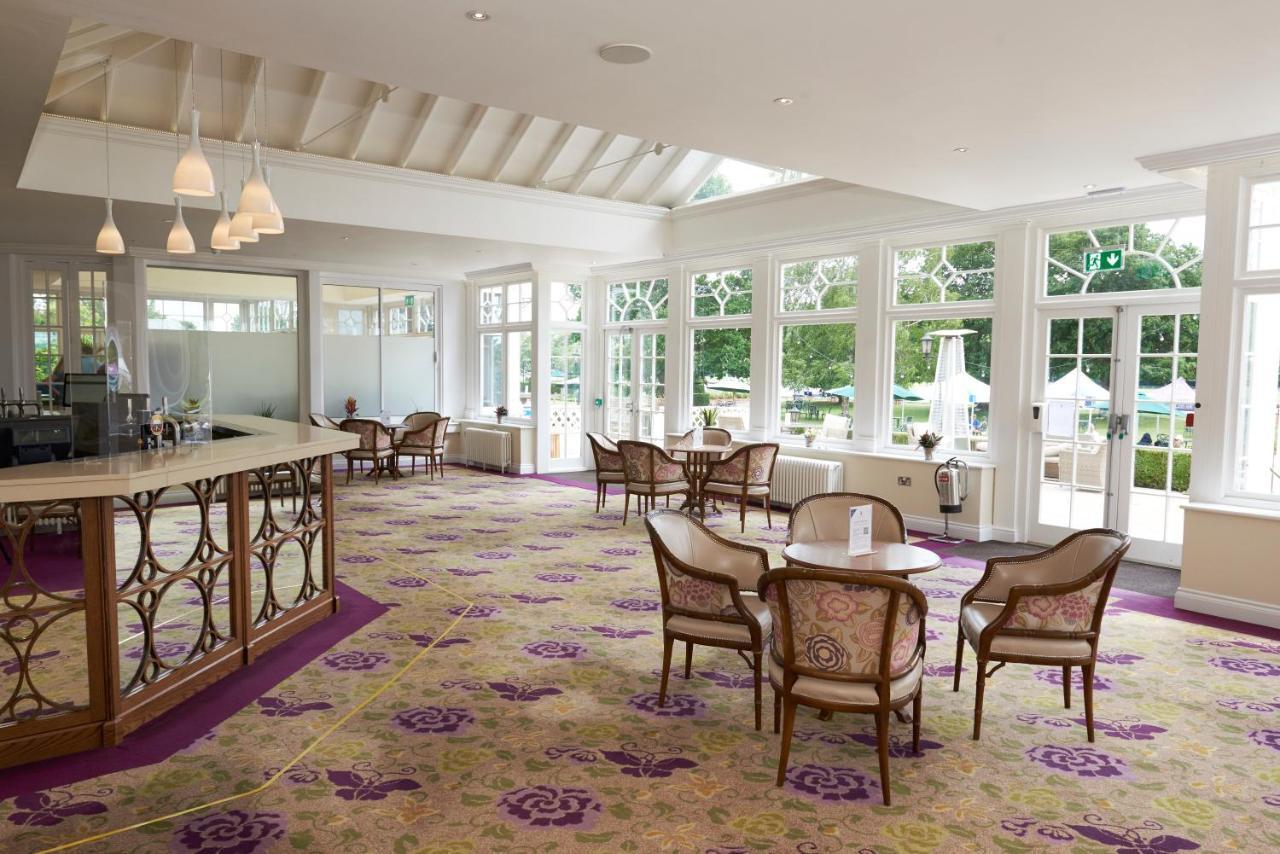 Phyllis Court Members Club Otel Henley-on-Thames Dış mekan fotoğraf