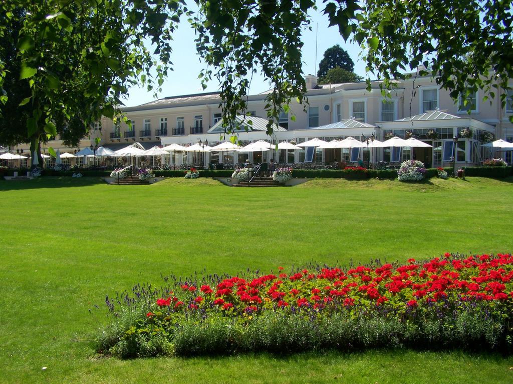 Phyllis Court Members Club Otel Henley-on-Thames Dış mekan fotoğraf