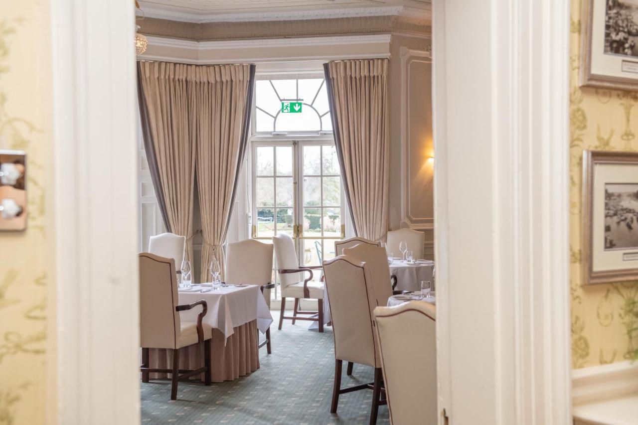Phyllis Court Members Club Otel Henley-on-Thames Dış mekan fotoğraf