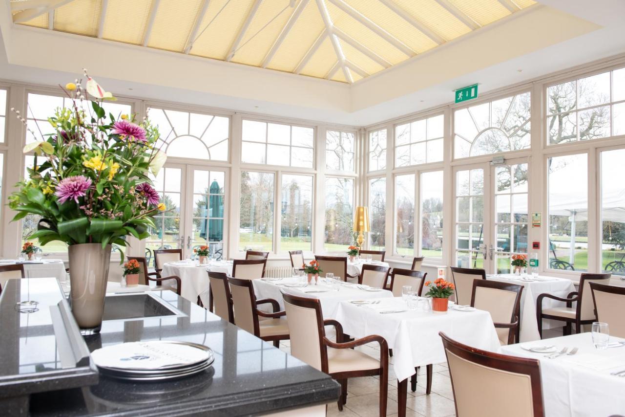 Phyllis Court Members Club Otel Henley-on-Thames Dış mekan fotoğraf