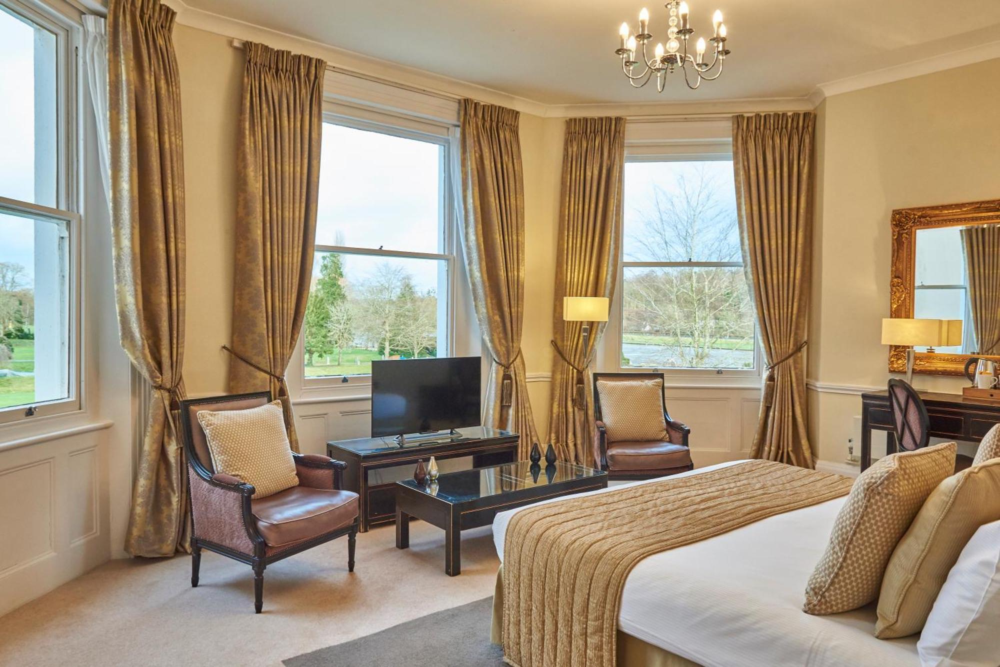 Phyllis Court Members Club Otel Henley-on-Thames Dış mekan fotoğraf