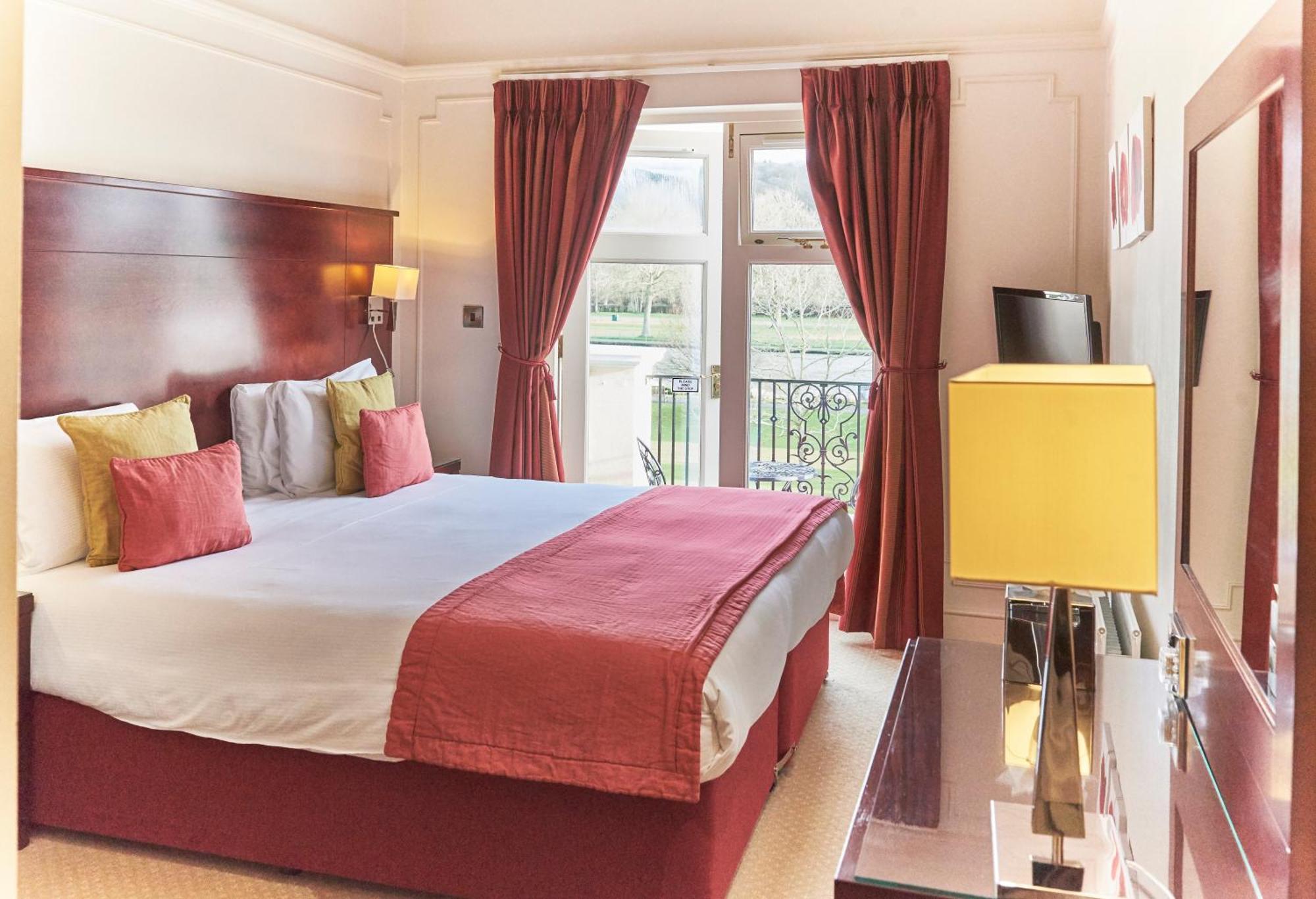 Phyllis Court Members Club Otel Henley-on-Thames Dış mekan fotoğraf