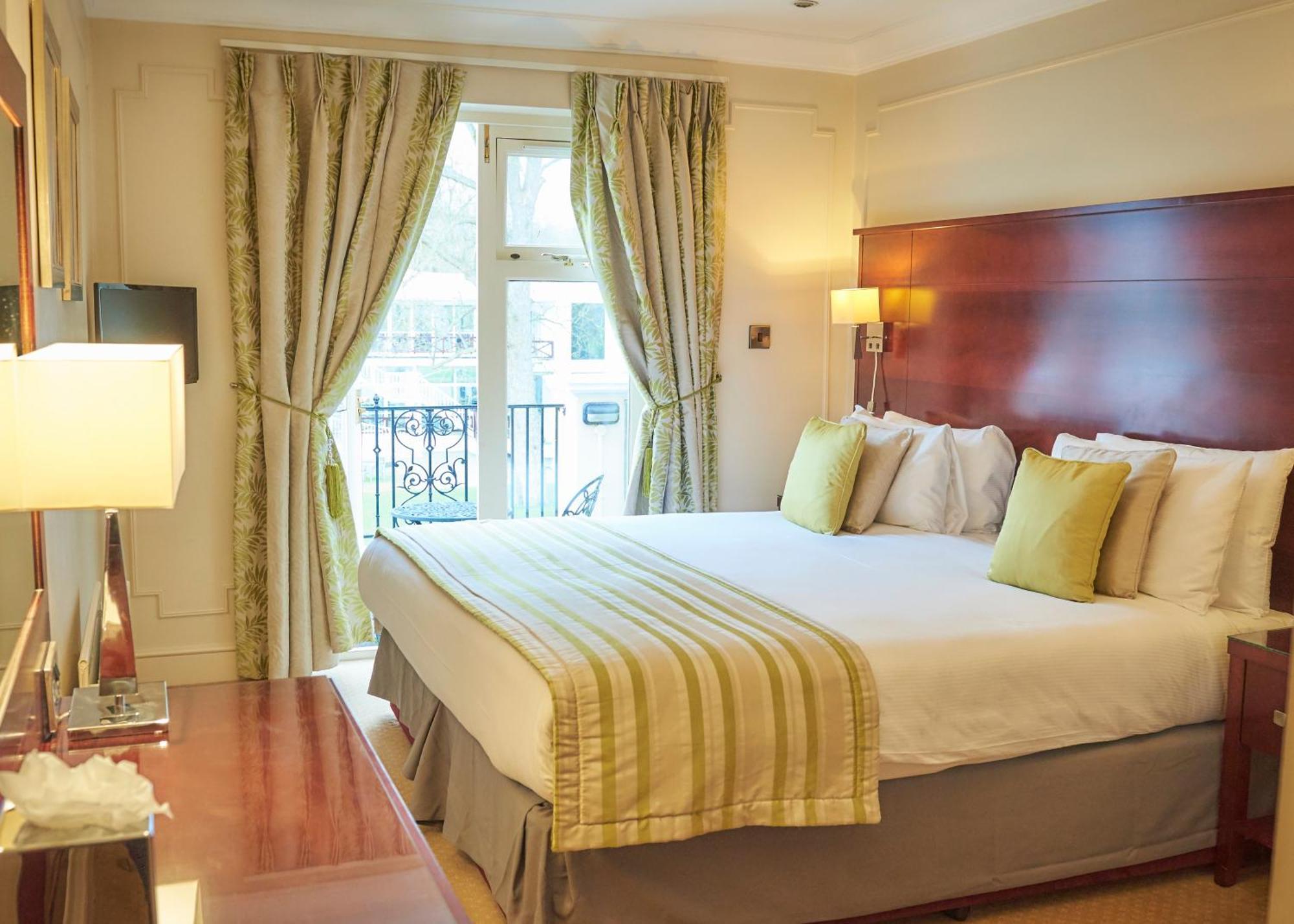 Phyllis Court Members Club Otel Henley-on-Thames Dış mekan fotoğraf