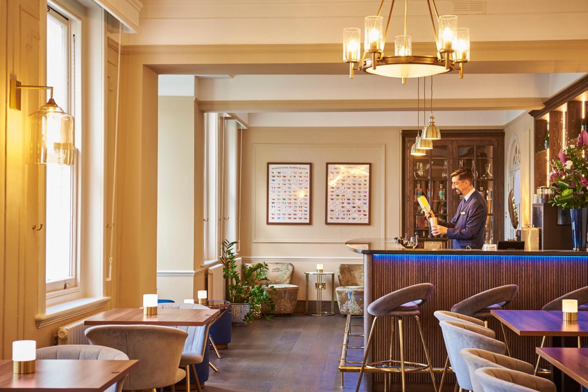 Phyllis Court Members Club Otel Henley-on-Thames Dış mekan fotoğraf